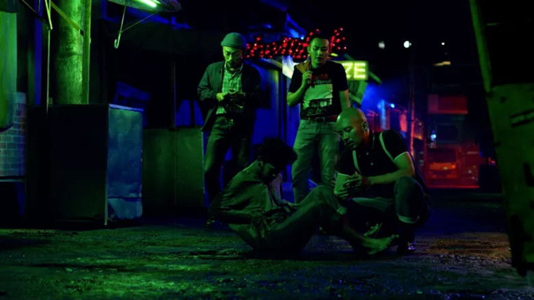 кадр из фильма Loz Jogjakartoz