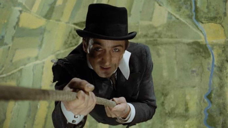 кадр из фильма Адела еще не ужинала