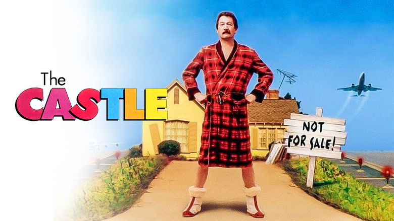 кадр из фильма Замок