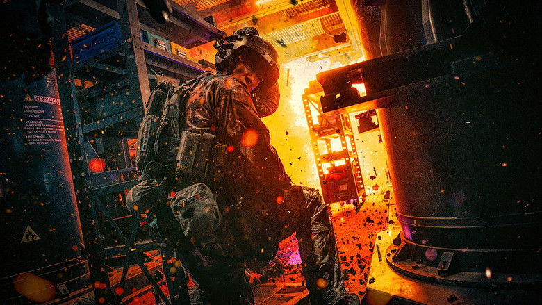 кадр из фильма 蛟龙行动