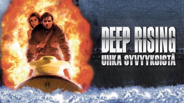 кадр из фильма Подъём с глубины