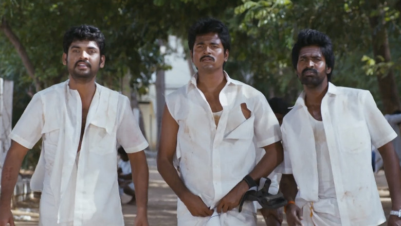 кадр из фильма கேடி பில்லா கில்லாடி ரங்கா