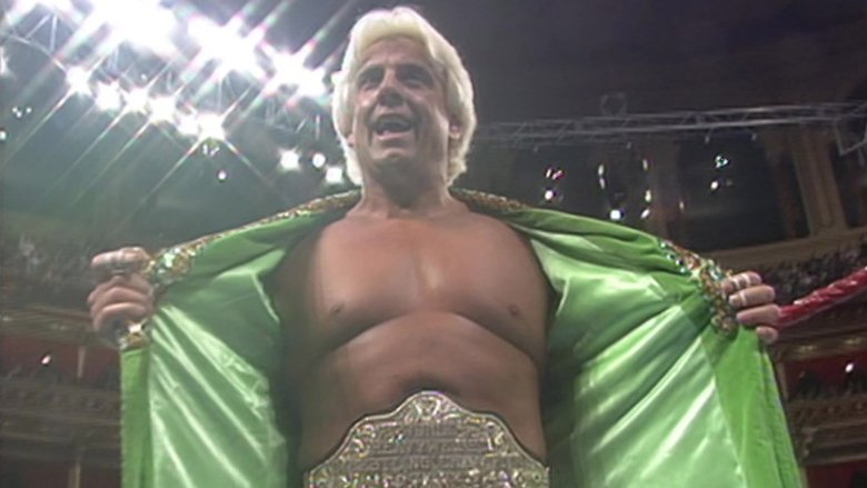 кадр из фильма WWE Battle Royal at the Albert Hall