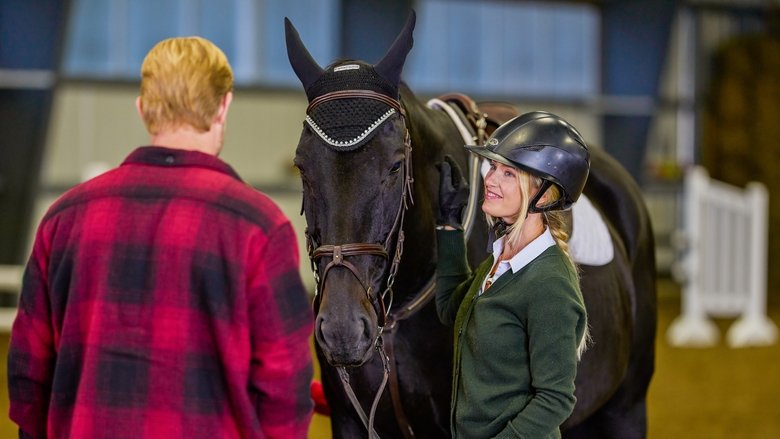 кадр из фильма Принцесса на Рождество