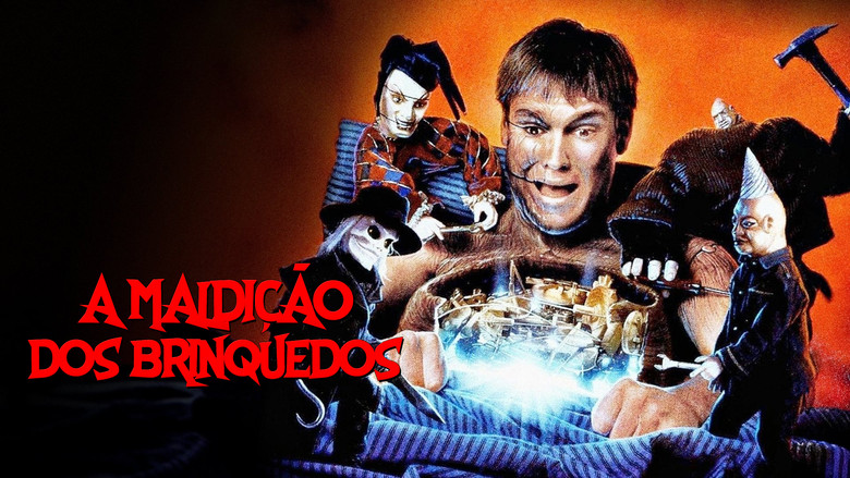 кадр из фильма Проклятие хозяина марионеток