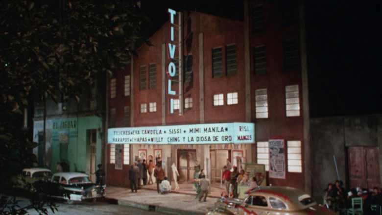 кадр из фильма Tívoli