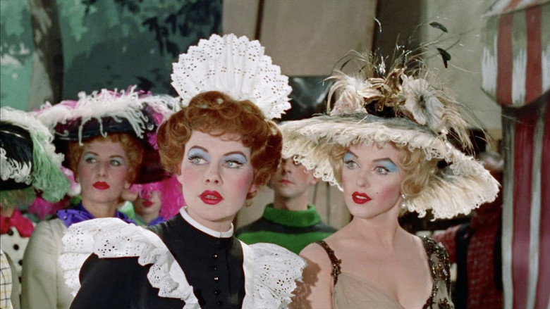 кадр из фильма Принц и танцовщица