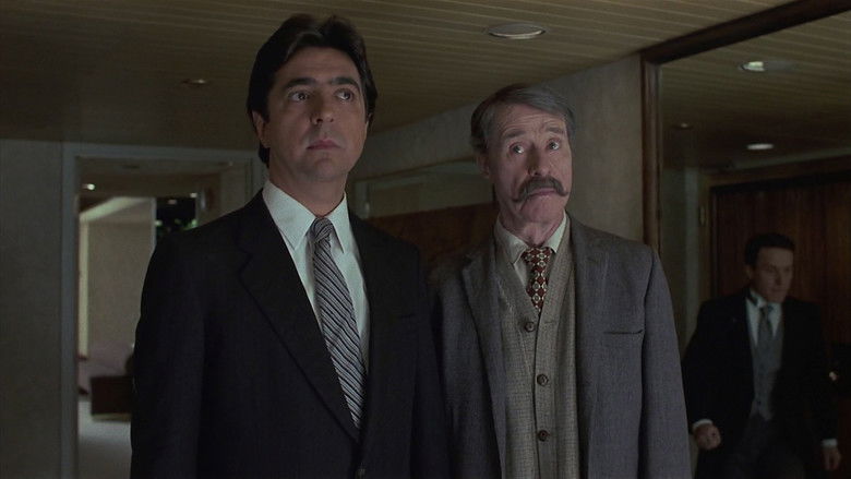 кадр из фильма Всё меняется