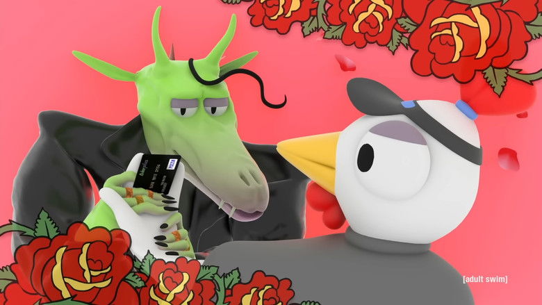 кадр из фильма Gassy's Gas 'n Stuff: The Ghost