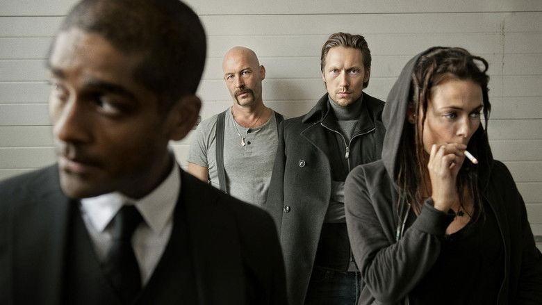 Банда Йонссона - Идеальное ограбление