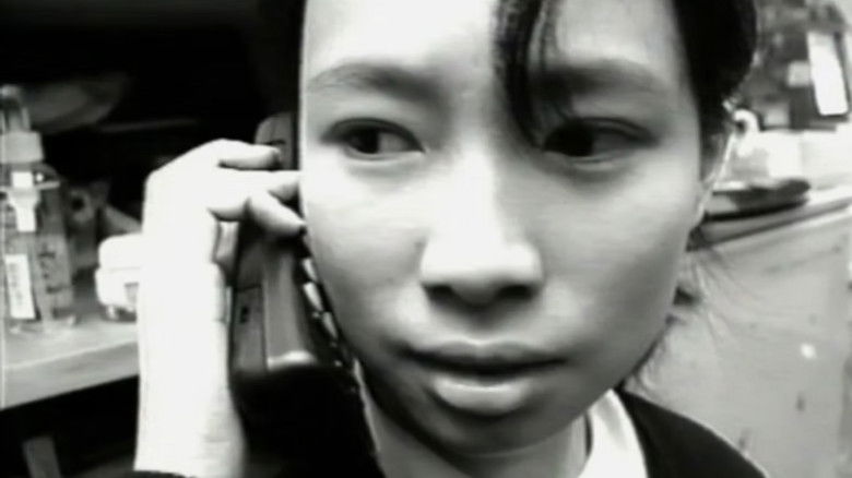 кадр из фильма 阿明