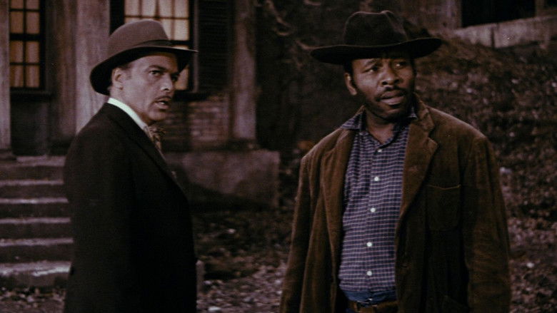 кадр из фильма Uncle Tom's Cabin