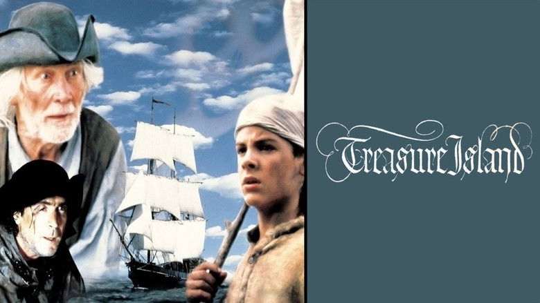 кадр из фильма Остров сокровищ