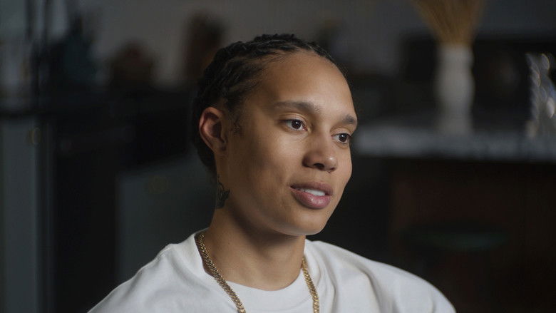 кадр из фильма The Brittney Griner Story