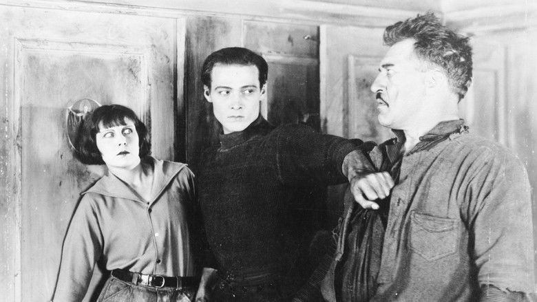 кадр из фильма Moran of the Lady Letty