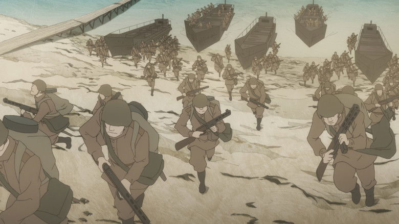 кадр из фильма Остров Джованни