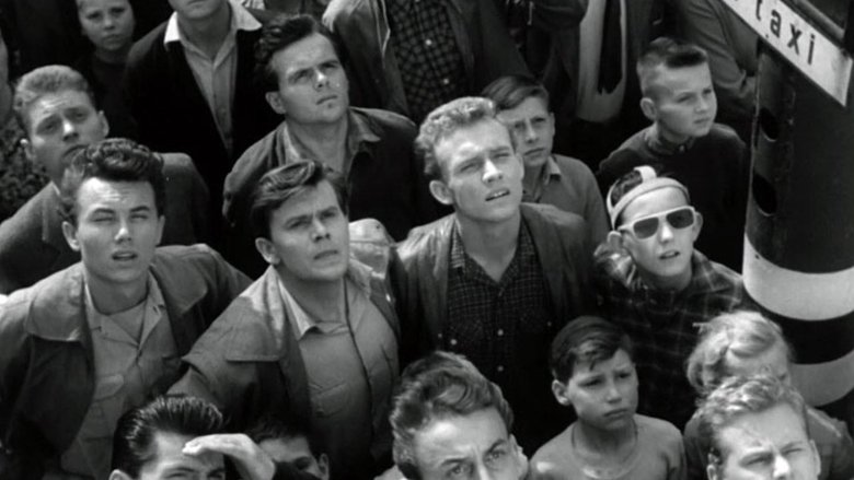 кадр из фильма Щенки