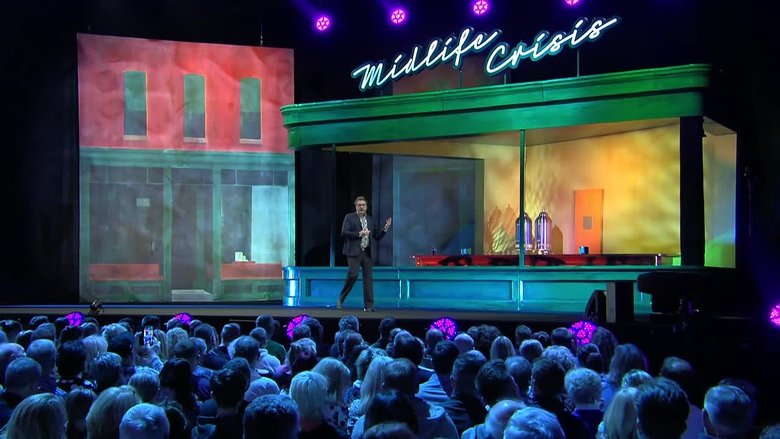 кадр из фильма Paul Panzer - Midlife Crisis