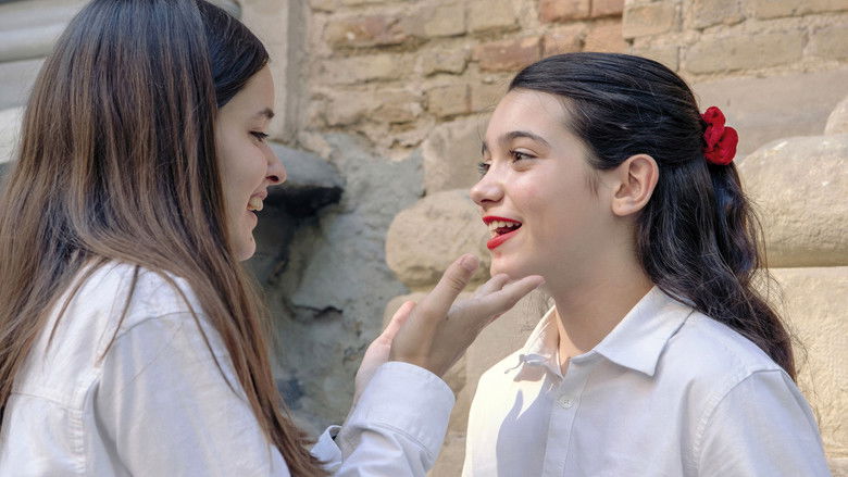 кадр из фильма Las niñas