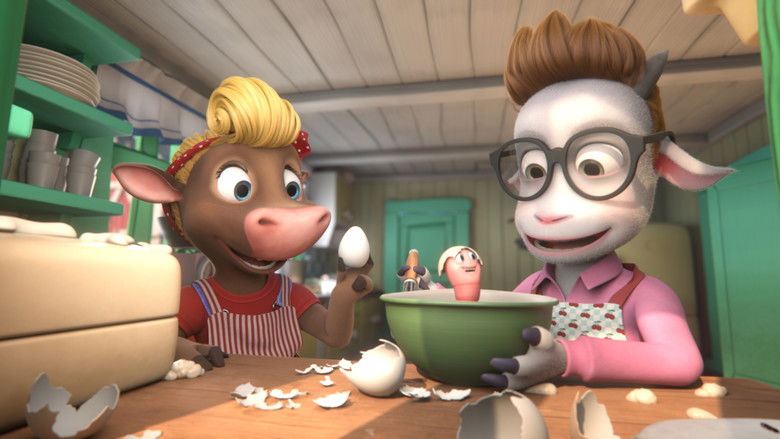 кадр из фильма Весёлая ферма