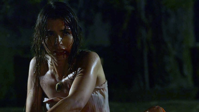 кадр из фильма Red Rabbit Lodge