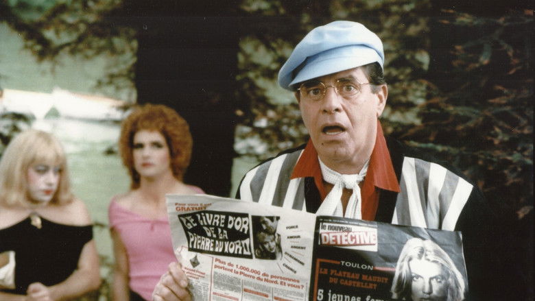 кадр из фильма Par où t'es rentré? On t'a pas vu sortir