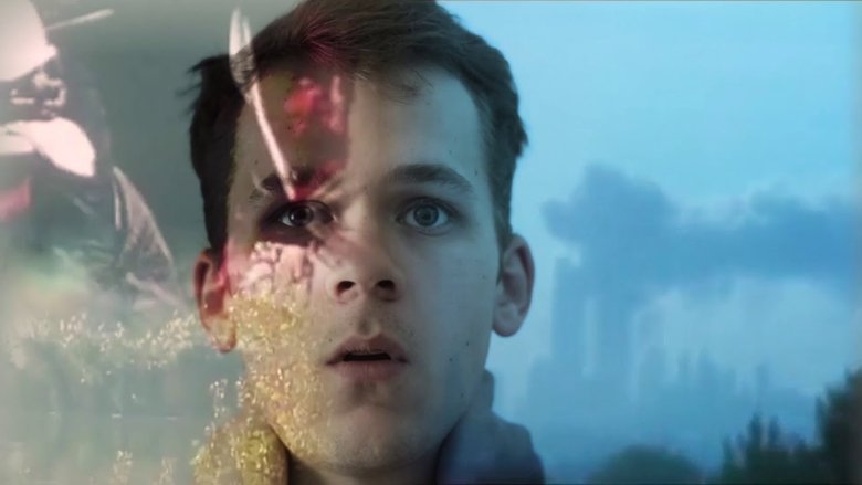 кадр из фильма Why