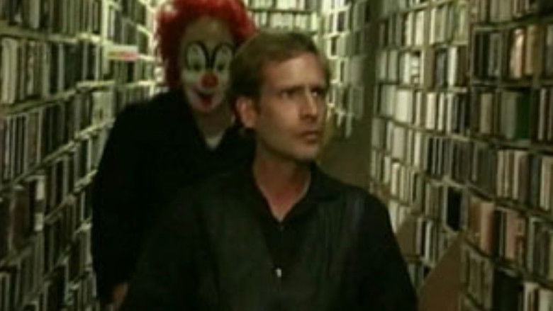 кадр из фильма Maniacal