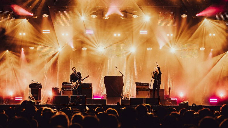 кадр из фильма The Kills - La Route du Rock 2024