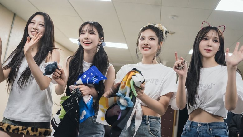 кадр из фильма 에스파: 마이 퍼스트 페이지