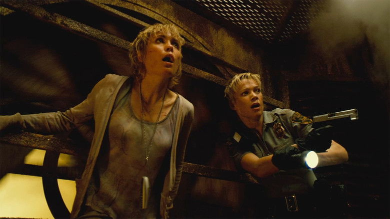 кадр из фильма Сайлент Хилл