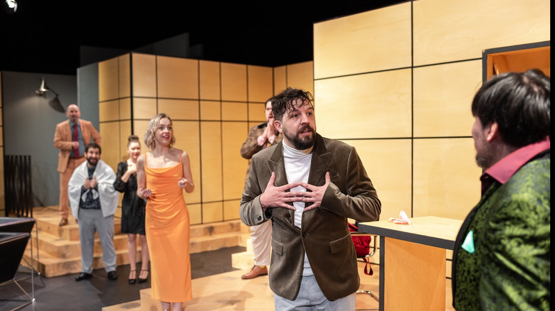 кадр из фильма Brouk v hlavě