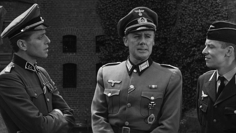 кадр из фильма Последний блицкриг