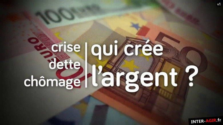 кадр из фильма Crise, dette, chômage : qui crée l'argent ?
