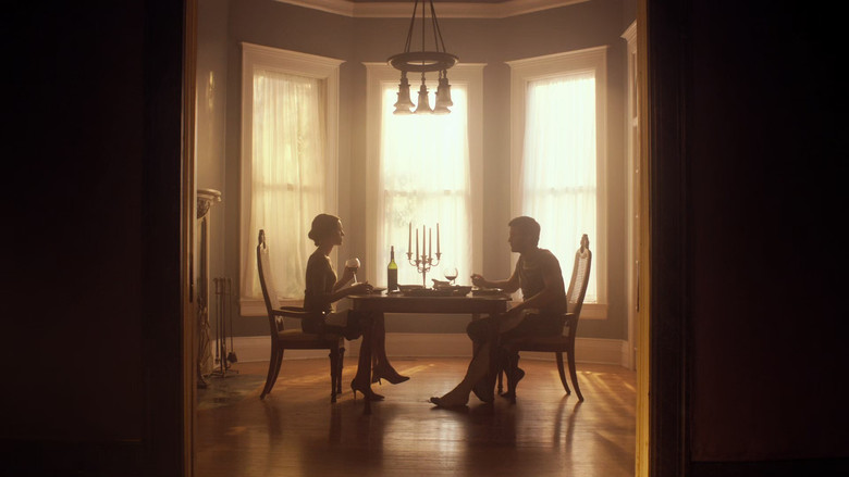 кадр из фильма Страдающий амнезией