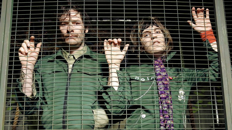 кадр из фильма The Mighty Boosh: Inside the Zooniverse