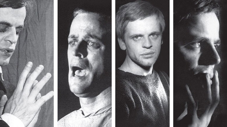 кадр из фильма Klaus Kinski - Ich bin kein Schauspieler