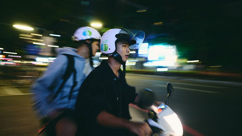 кадр из фильма 午夜節拍