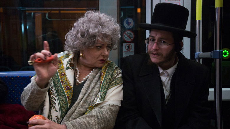 кадр из фильма A Tramway in Jerusalem