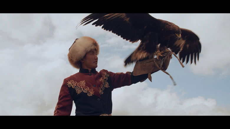 кадр из фильма Wings of Kyrgyzstan