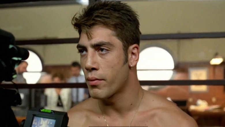 кадр из фильма Javier Bardem, l'acteur aux mille visages
