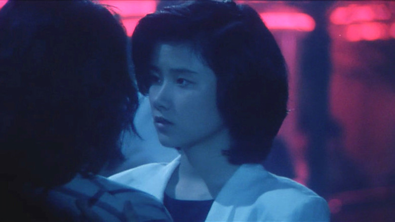 кадр из фильма 早春物語