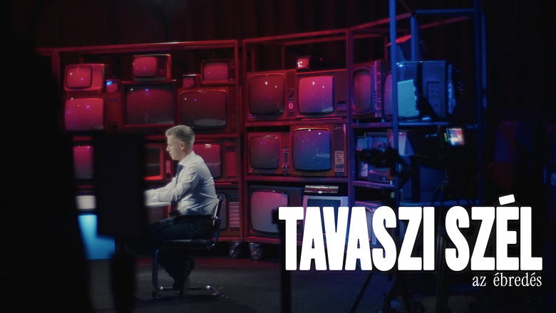 кадр из фильма Tavaszi szél - az ébredés