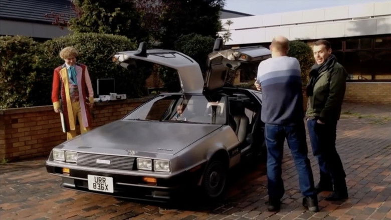 кадр из фильма Convention Culture