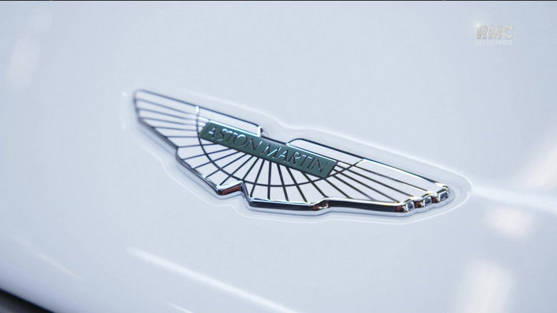 кадр из фильма Aston Martin V8 Vantage - Inside the Factory