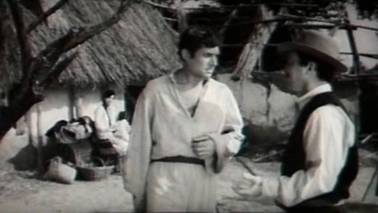 кадр из фильма Зарубки на память