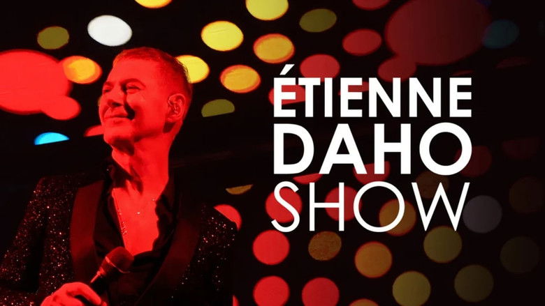 кадр из фильма Étienne Daho Show