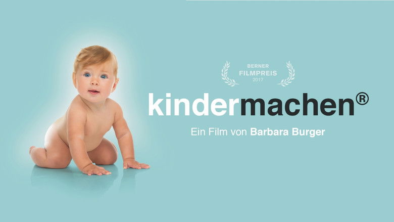 кадр из фильма Kinder machen