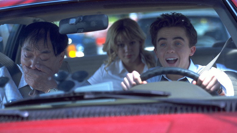 кадр из фильма Агент Коди Бэнкс