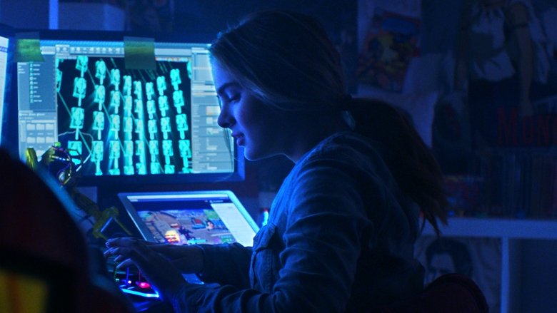 кадр из фильма Радиовспышка